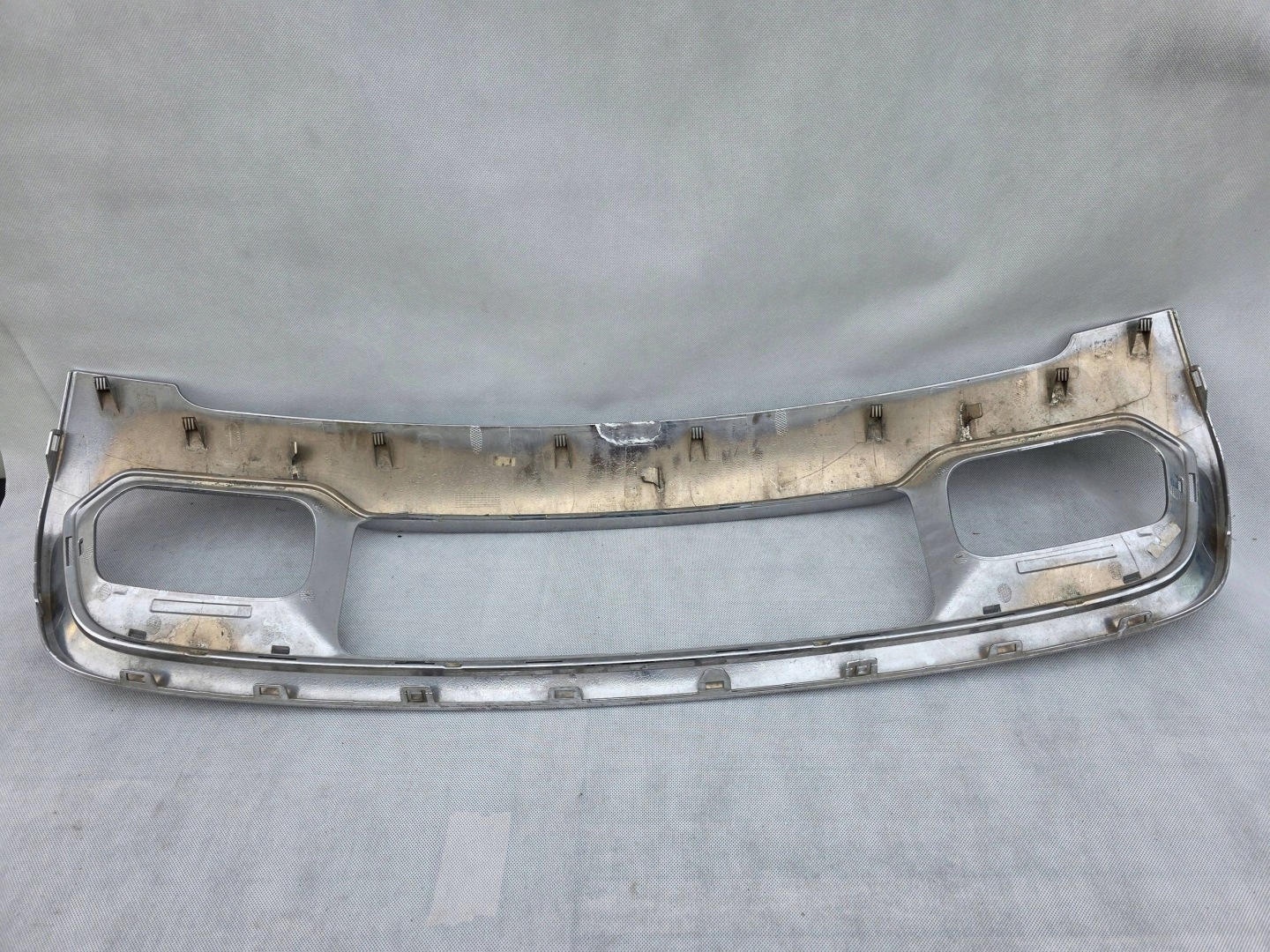 Jeep Cherokee J Kühlergrill FRONTGRILL Kühlergitter 5YL32TRMAA - Thumbnail 8