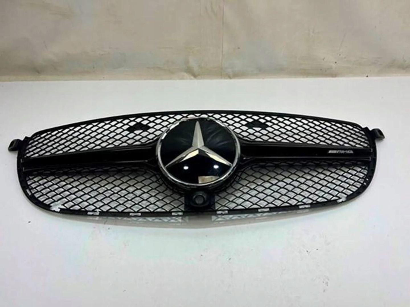 Mercedes-Benz C-Klasse W205 Kühlergrill FRONTGRILL Kühlergitter - Thumbnail 7