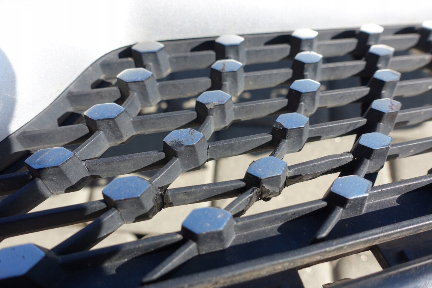 Mercedes-Benz CLA C118 Kühlergrill FRONTGRILL Kühlergitter A1188880000 - Thumbnail 4