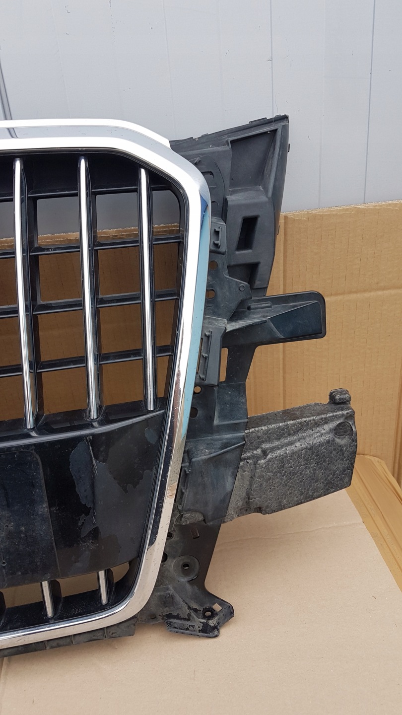 Audi Q5 Kühlergrill FRONTGRILL Kühlergitter - Thumbnail 6