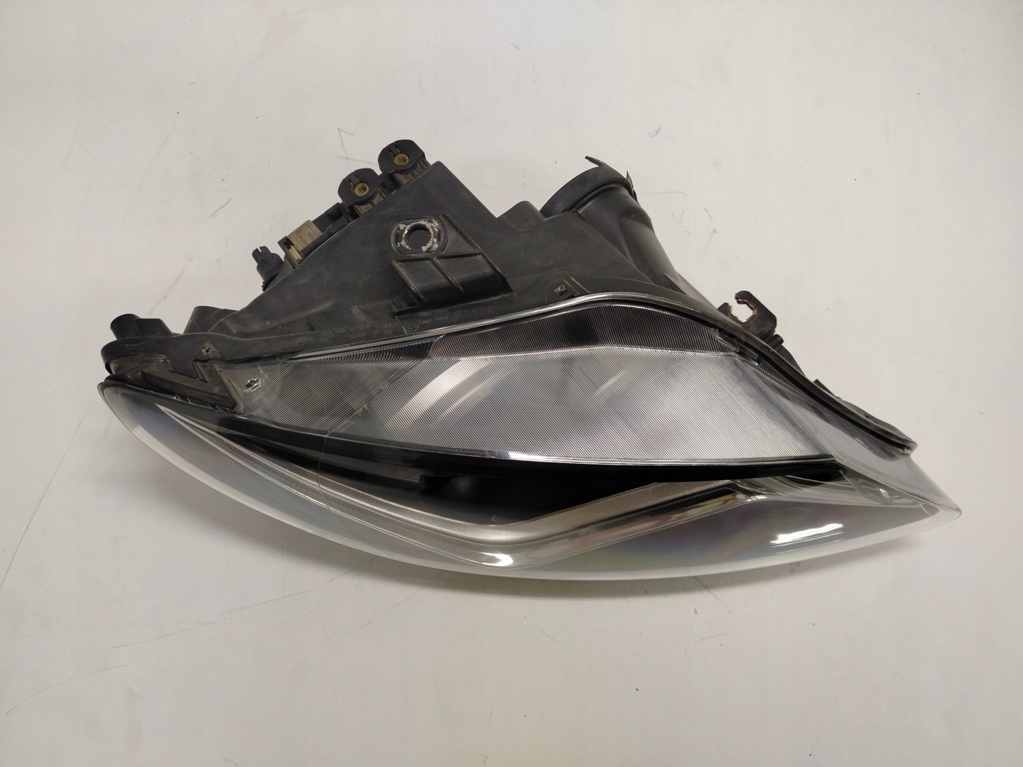 Frontscheinwerfer SEAT Exeo 3R1 3R1941007F Xenon Links Scheinwerfer Headlight - Thumbnail 8