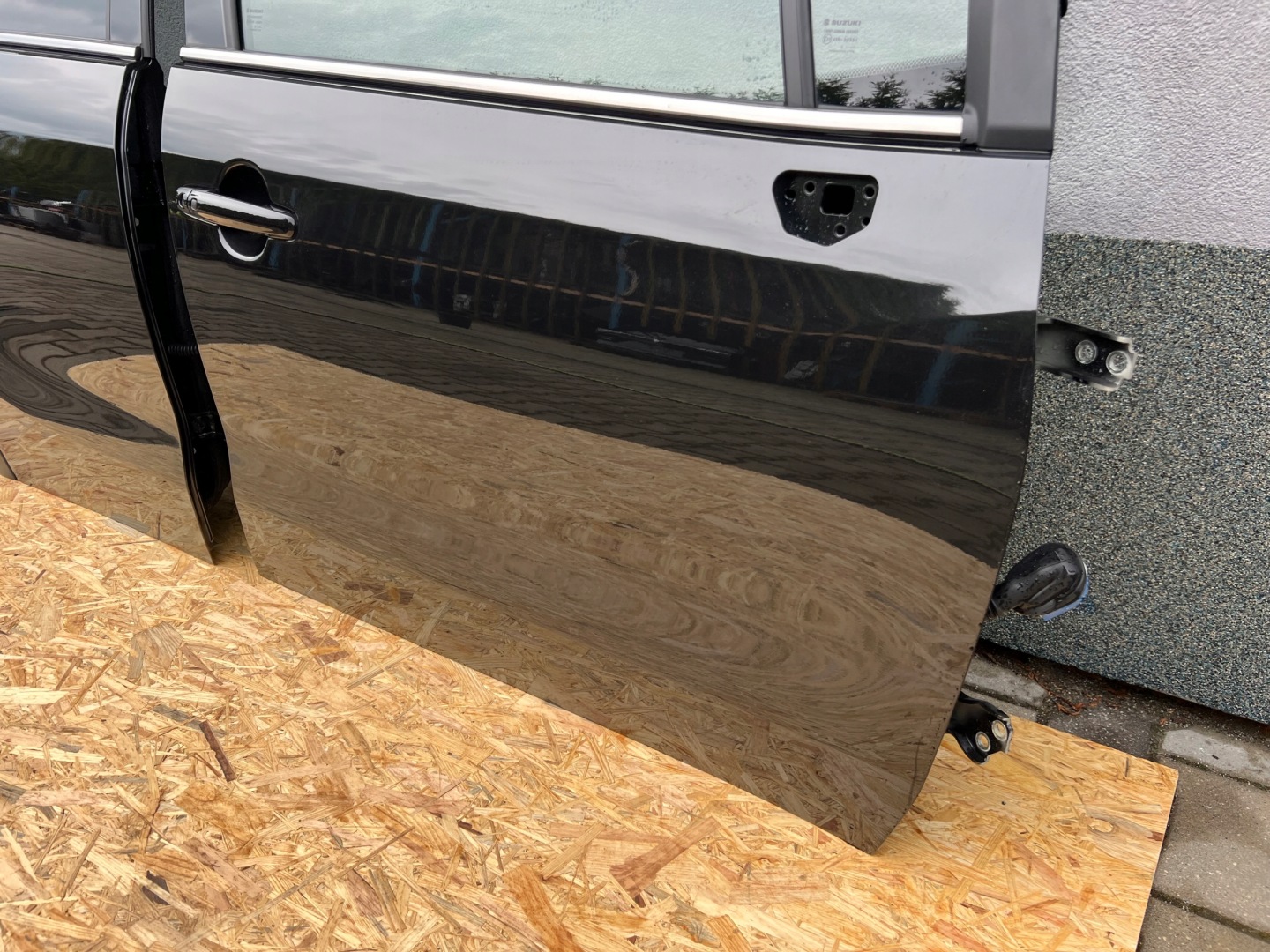 Suzuki S-Cross JY Tür Vorne Rechts Door Porta Porte - Thumbnail 6