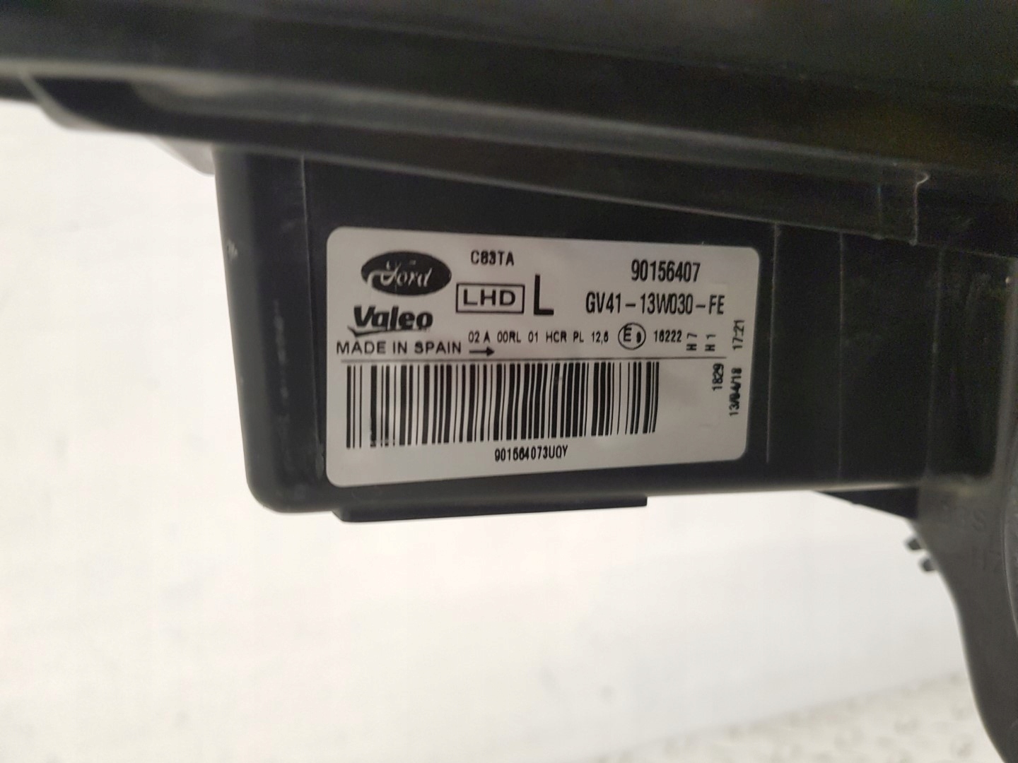 Frontscheinwerfer Ford Kuga II Mk2 GV4113W029FEG LED Links Headlight - Thumbnail 12