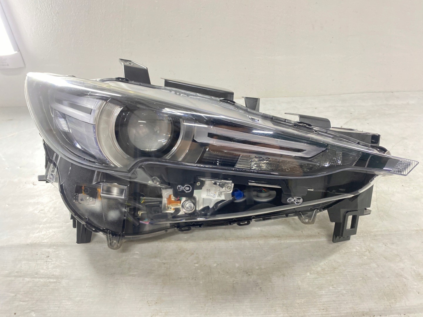 Frontscheinwerfer Mazda CX-5 KF KB8N51030 LED Rechts Scheinwerfer Headlight - Thumbnail 10