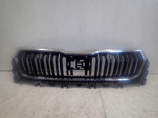 Skoda Kodiaq NS Kühlergrill FRONTGRILL Kühlergitter - Thumbnail 1