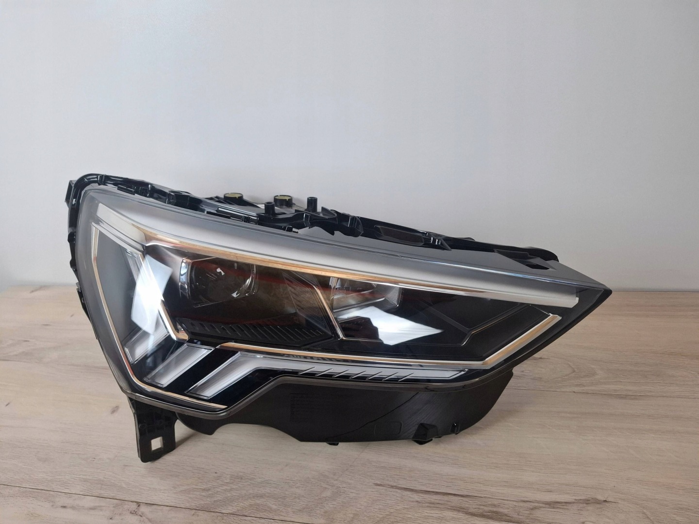 Frontscheinwerfer Audi Q3 83A941034 LED Rechts Scheinwerfer Headlight - Thumbnail 1