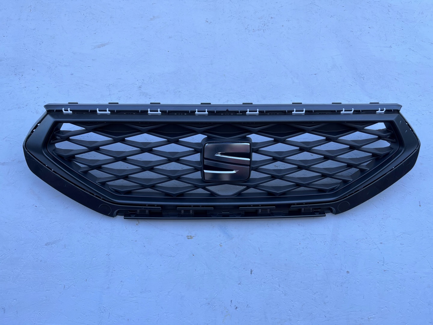 SEAT Tarraco Leon IV 5F Kühlergrill FRONTGRILL Kühlergitter 5FJ853665B0 - Thumbnail 1