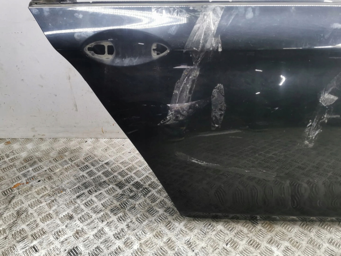 BMW 5 F11 Tür Vorne Rechts Door Porta Porte - Thumbnail 7