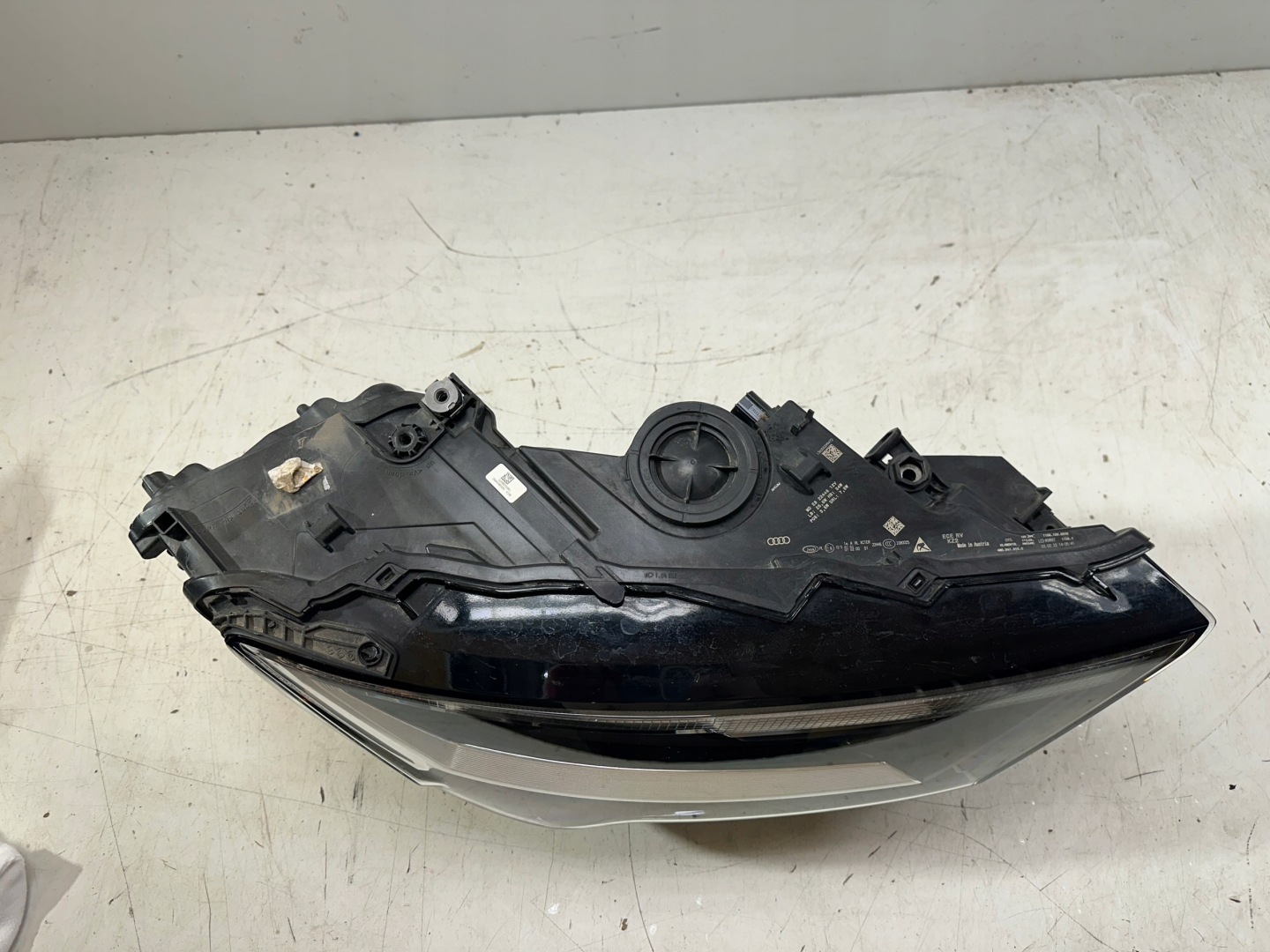 Frontscheinwerfer Audi Q7 4M0941012C LED Rechts Scheinwerfer Headlight - Thumbnail 11