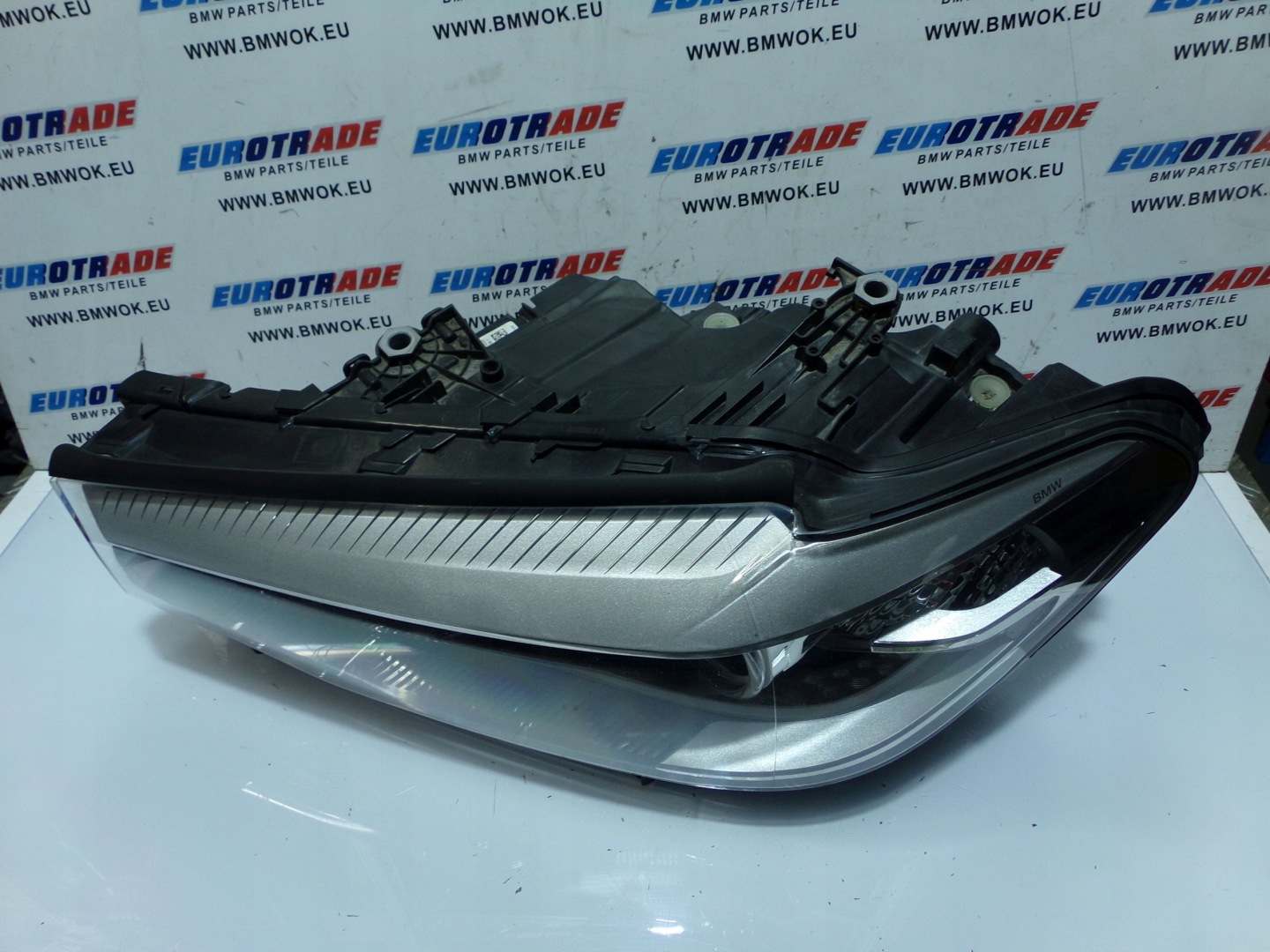 Frontscheinwerfer BMW 5 G31 8499111 LED Links Scheinwerfer Headlight - Thumbnail 7