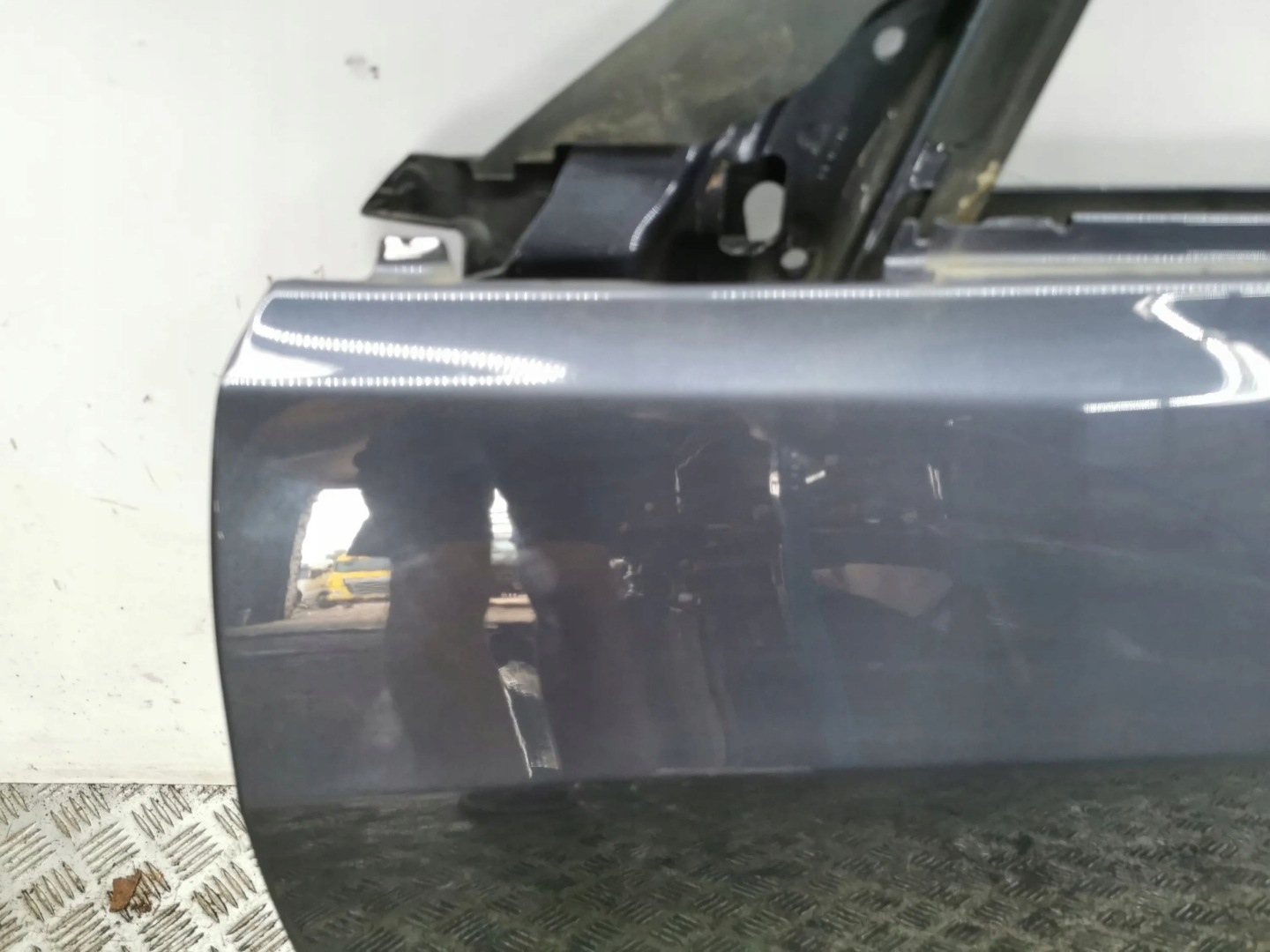 Tesla Model 3 003 Tür Vorne Links Door Porta Porte - Thumbnail 6