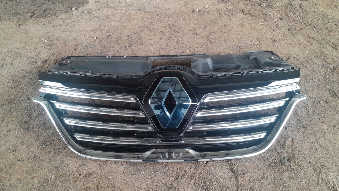 Renault Talisman RFD Kühlergrill FRONTGRILL Kühlergitter 623100565R - Thumbnail 1