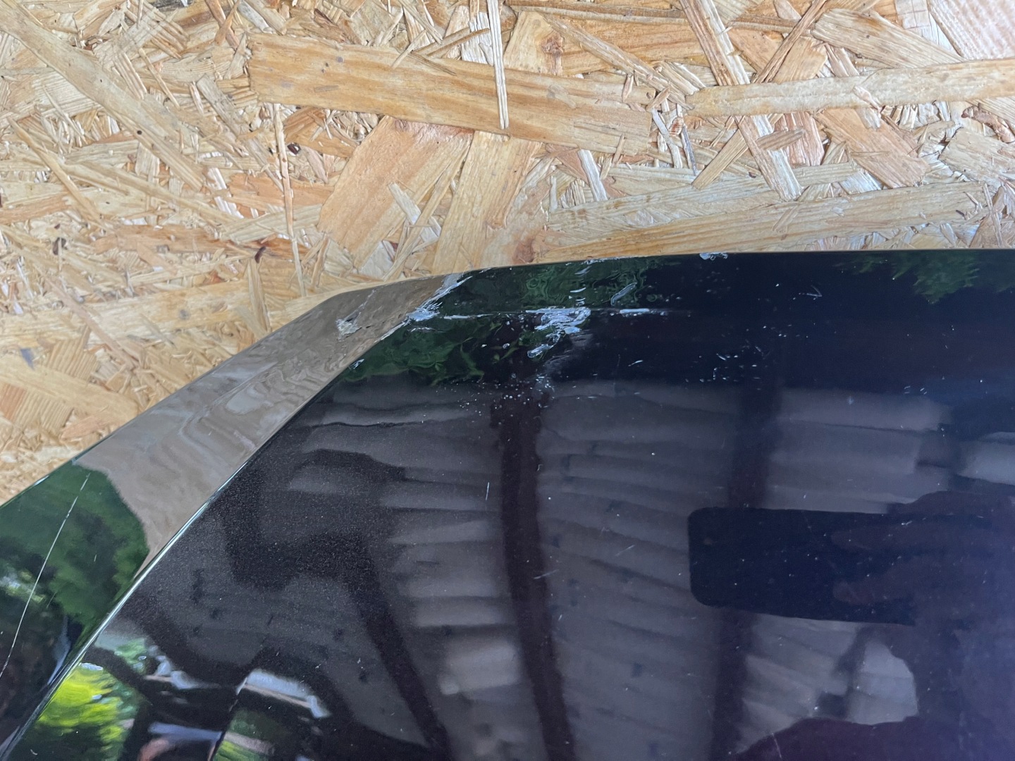 Motorhaube Skoda Superb 3U Bonnet Hood - Thumbnail 5