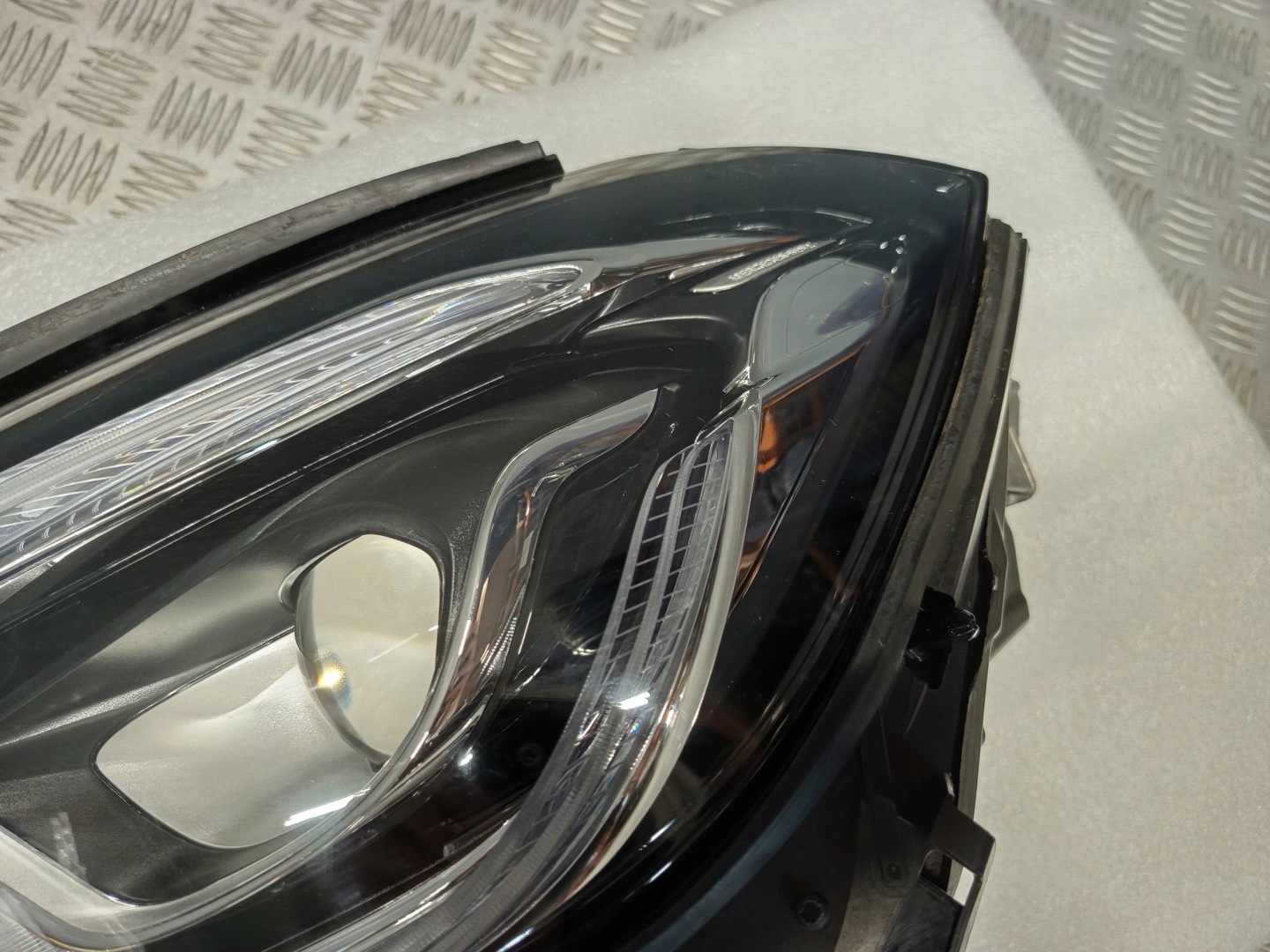 Frontscheinwerfer Mercedes-Benz GLA W247 A2479063505 LED Links Headlight - Thumbnail 11