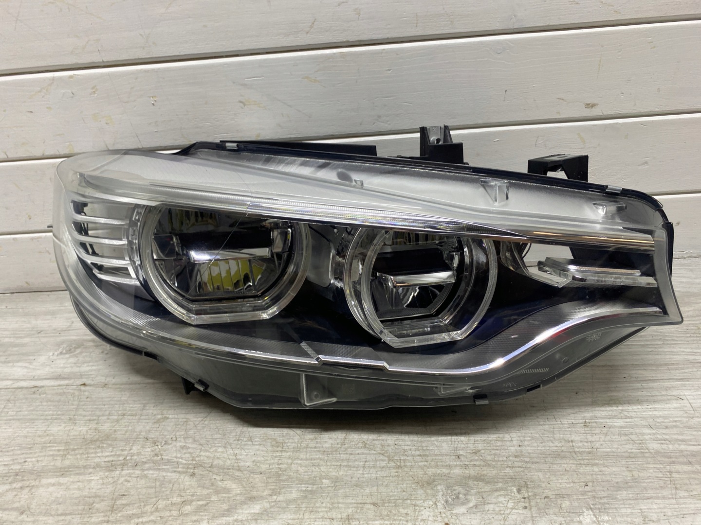 Frontscheinwerfer BMW 4 F36 7377842 LED Rechts Scheinwerfer Headlight - Thumbnail 1