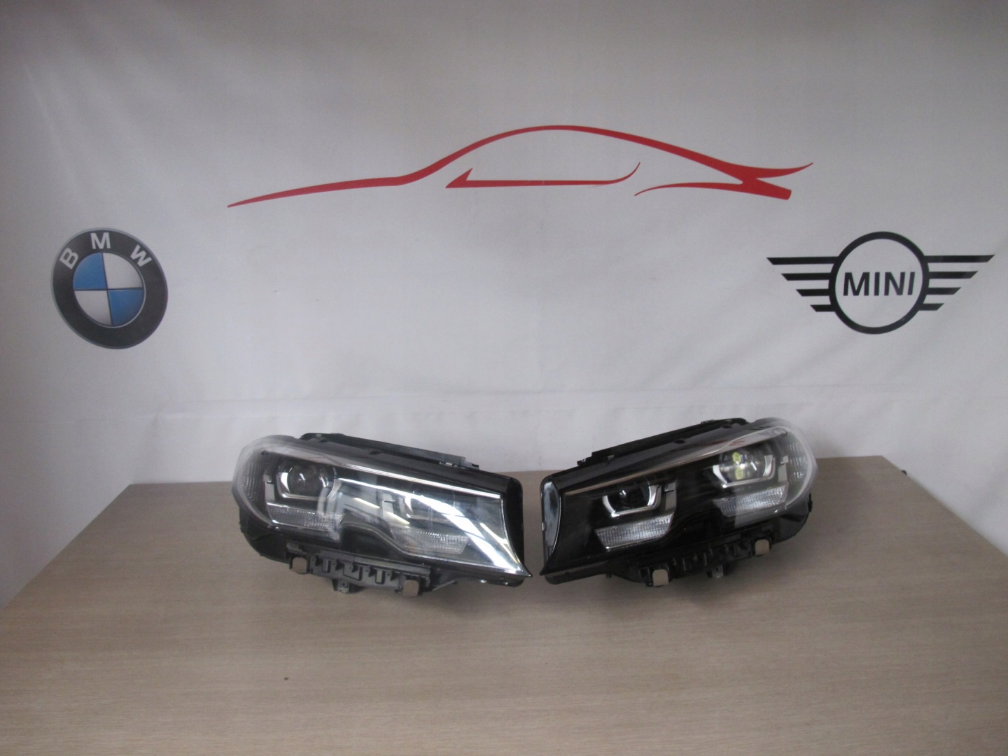 Frontscheinwerfer BMW 3 G21 9481699 LED Links Scheinwerfer Headlight - Thumbnail 1