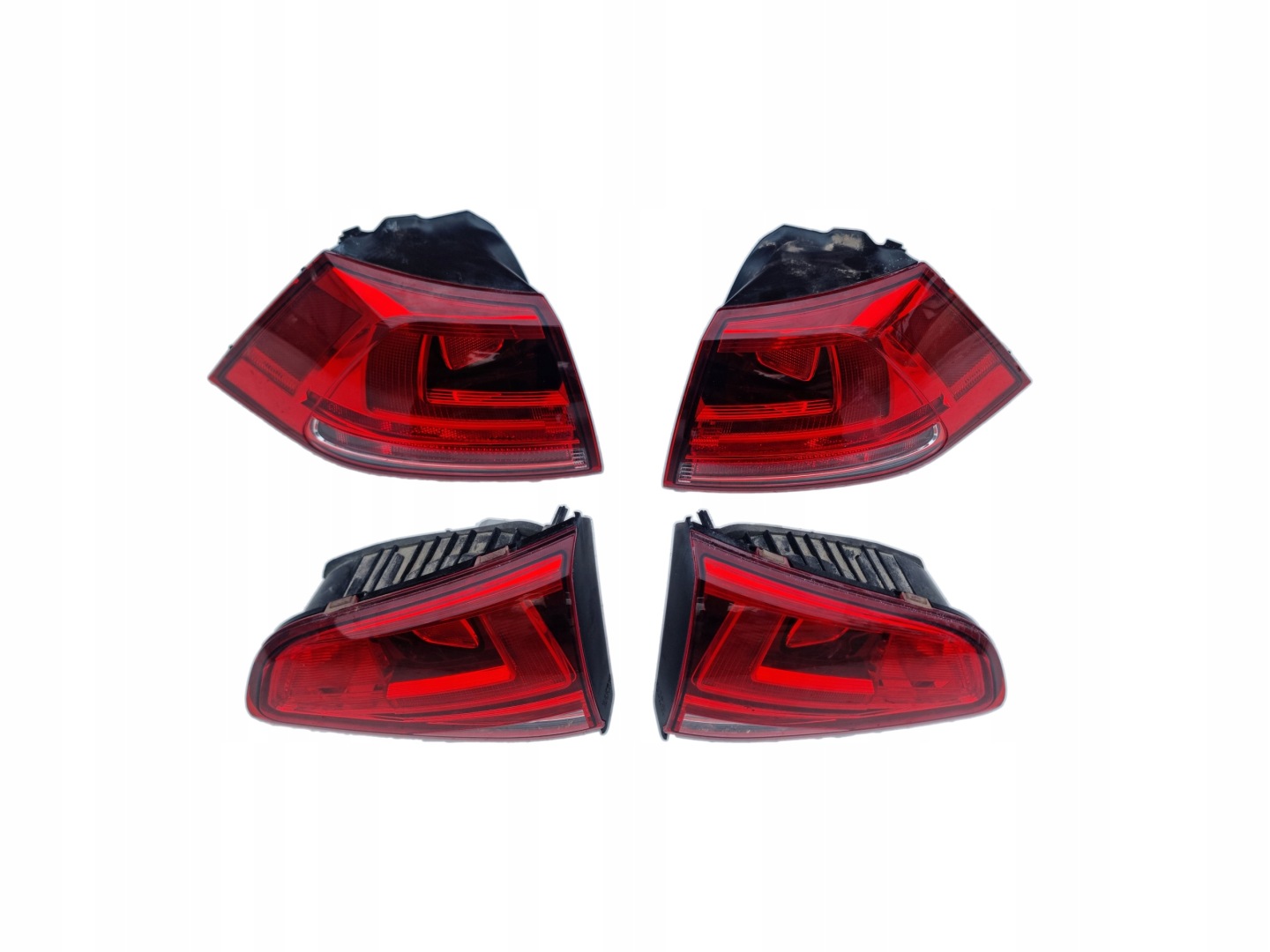 VW Golf VII Rückleuchte 5G0945094A Rearlamp - Thumbnail 1