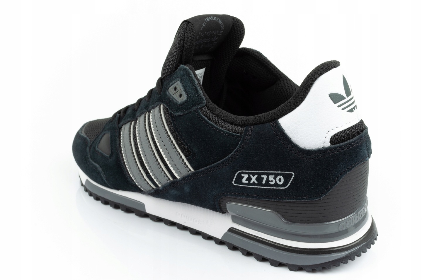 Buty Męskie Adidas ZX 750 GW5527 r. 44 - 16730241053