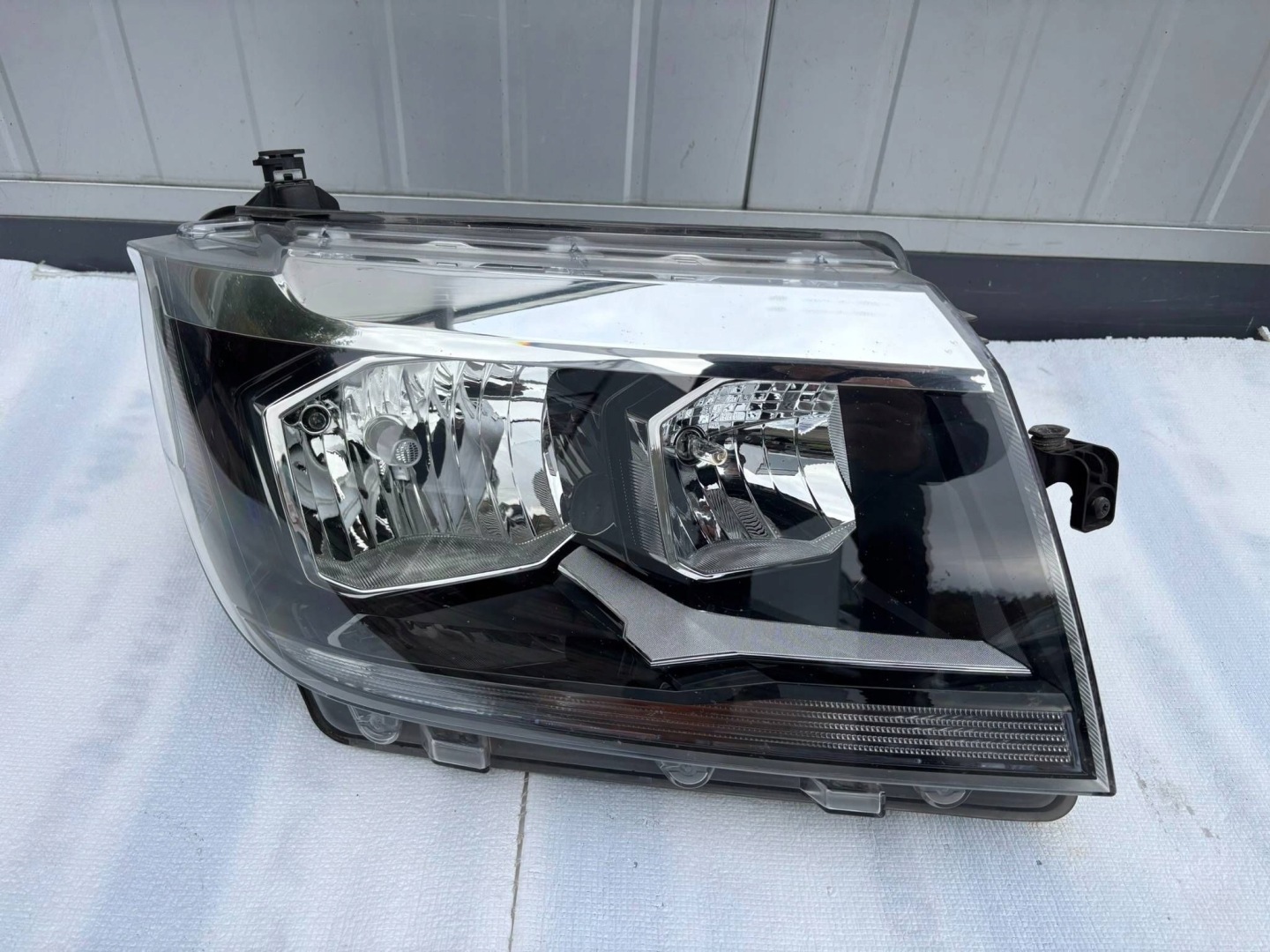 Frontscheinwerfer VW Crafter 7C1941006 LED Rechts Scheinwerfer Headlight - Thumbnail 1