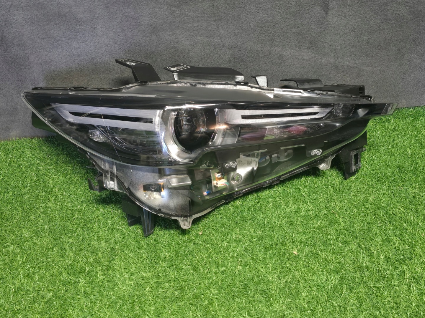 Frontscheinwerfer Mazda CX-5 KF K12451030 LED Rechts Scheinwerfer Headlight - Thumbnail 1