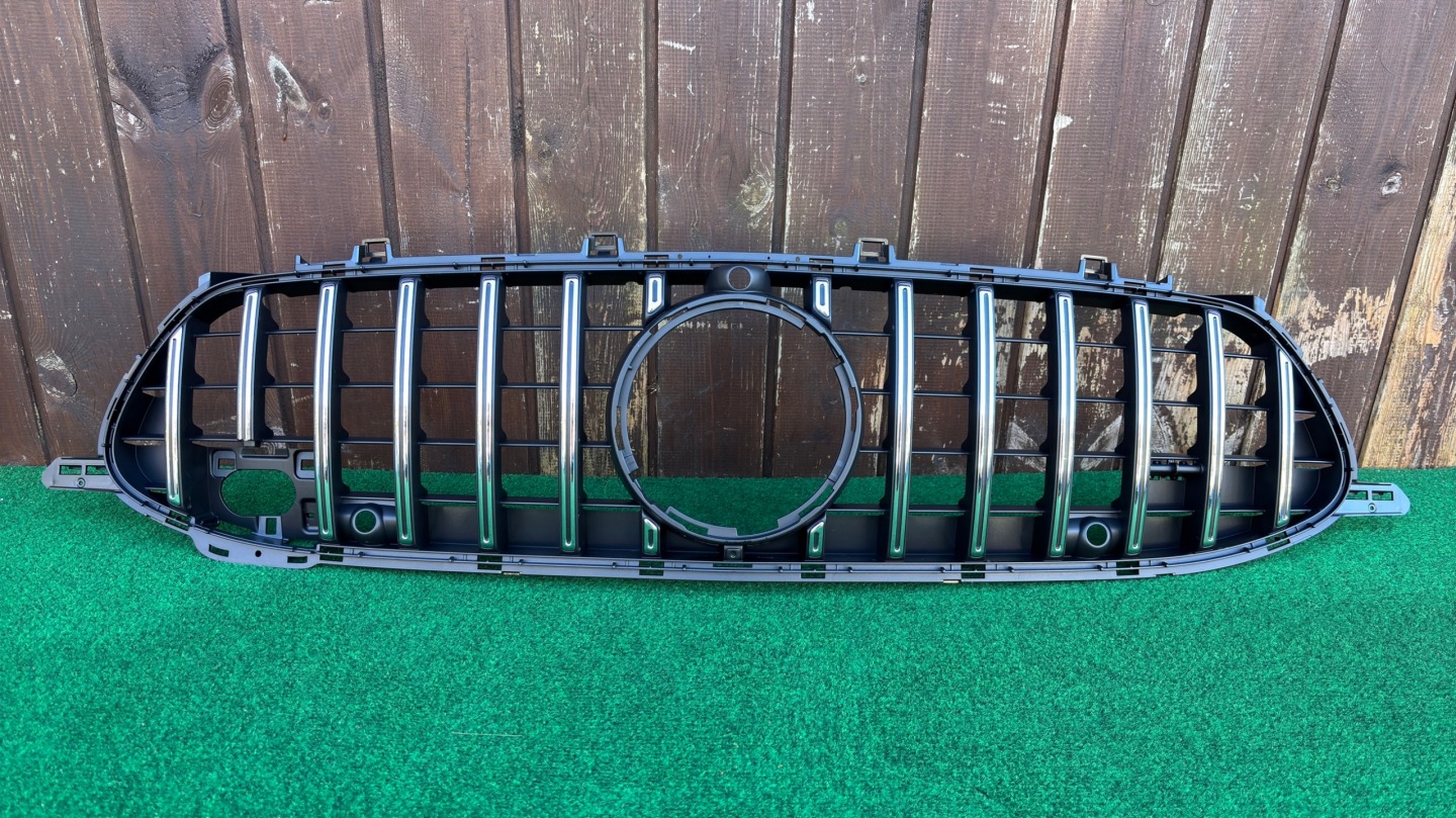 Mercedes-Benz AMG GT W192 Kühlergrill FRONTGRILL Kühlergitter A2908859300 - Thumbnail 1