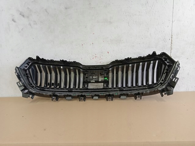 Skoda Kodiaq 565 Kühlergrill FRONTGRILL Kühlergitter 565853653AA - Thumbnail 6