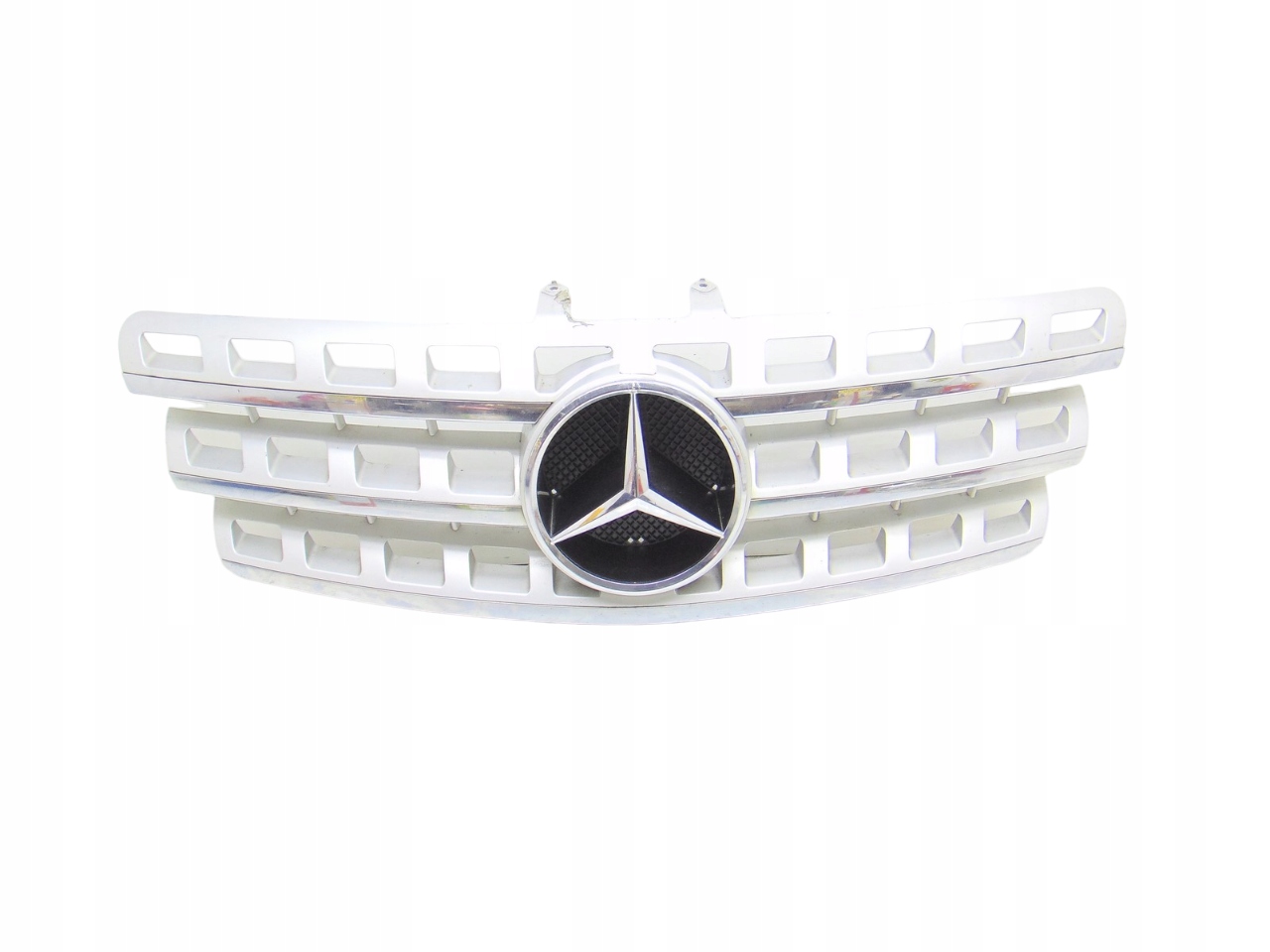 Mercedes-Benz M-Klasse W164 Kühlergrill FRONTGRILL Kühlergitter A1648880923 - Thumbnail 1
