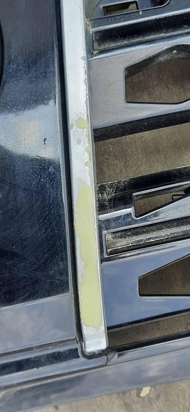 Land Rover Discovery LA Kühlergrill FRONTGRILL Kühlergitter - Thumbnail 5