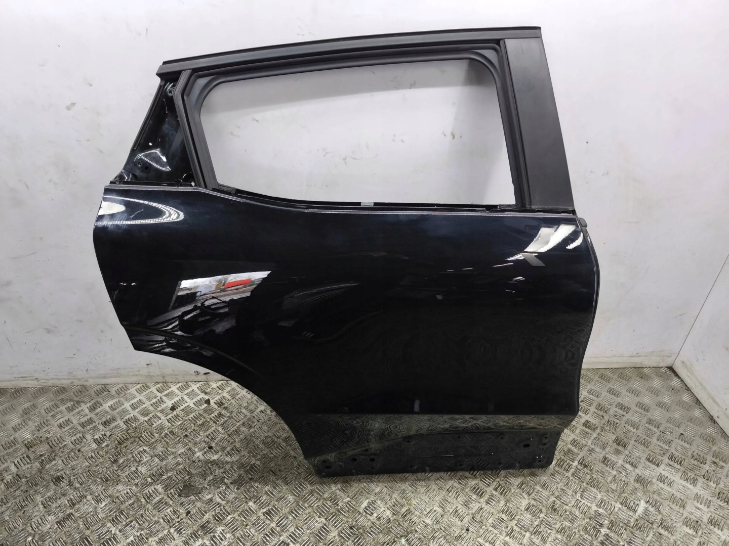 Renault MĂ©gane I BA.. Tür Vorne Rechts Door 0086950000R - Thumbnail 1