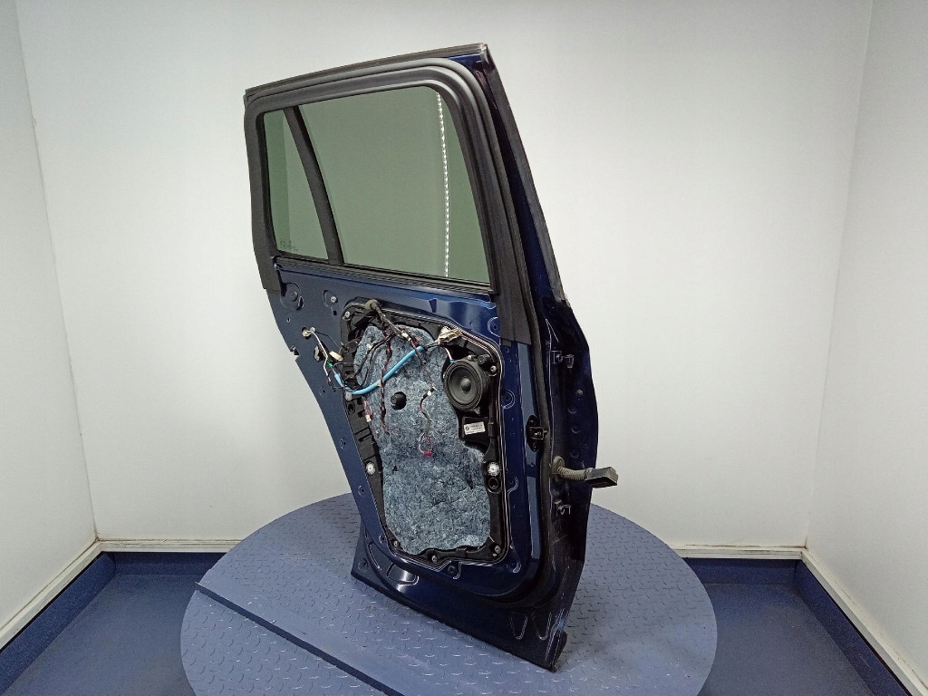 BMW iX3 G08 Tür Hinten Links Door Porta Porte - Thumbnail 12