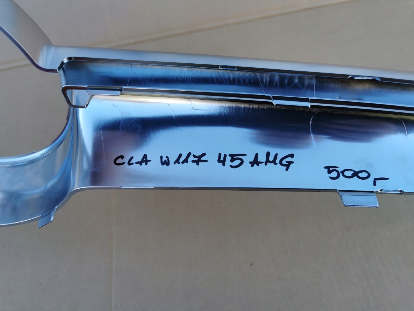 Mercedes-Benz CLA C118 Kühlergrill FRONTGRILL Kühlergitter A1178880260 - Thumbnail 12