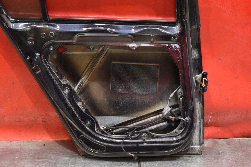 VW Passat B7 Tür Hinten Links Limousine Door Porta Porte - Thumbnail 9