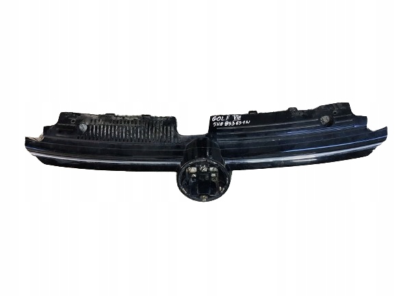 VW Golf V Kühlergrill FRONTGRILL Kühlergitter 5H0853651N - Thumbnail 1