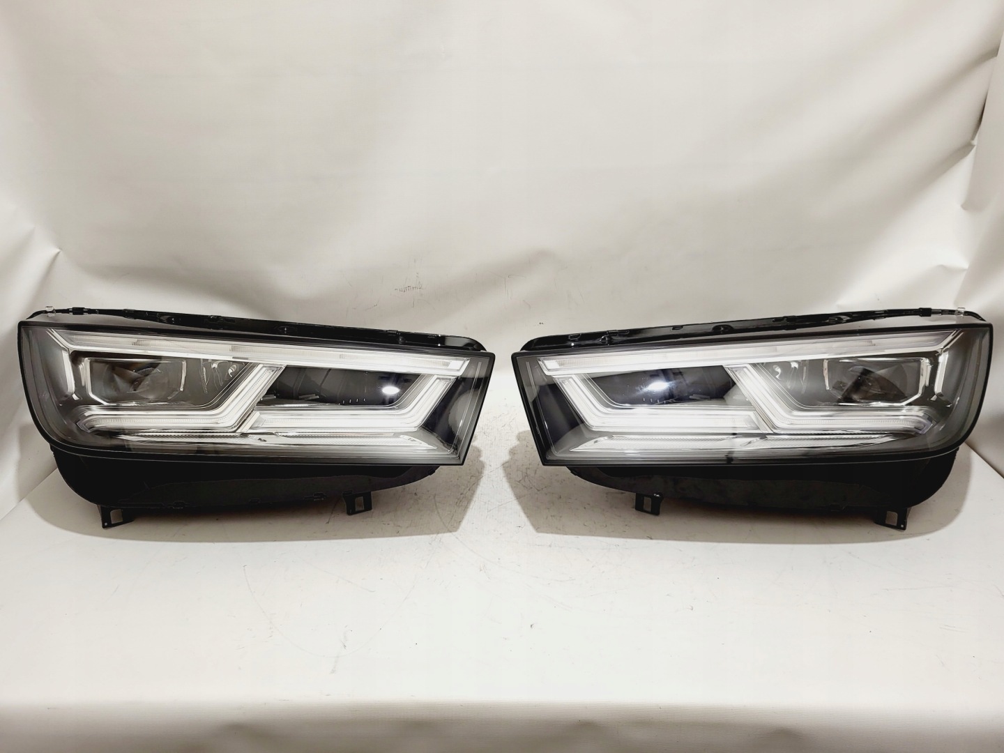 Frontscheinwerfer Audi Q5 80A941036AU Matrix LED Links Scheinwerfer Headlight - Thumbnail 1