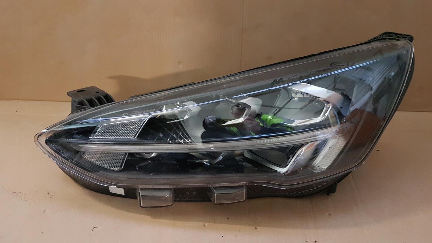 Frontscheinwerfer Ford Focus IV Mk4 LED Links Scheinwerfer Headlight - Thumbnail 1