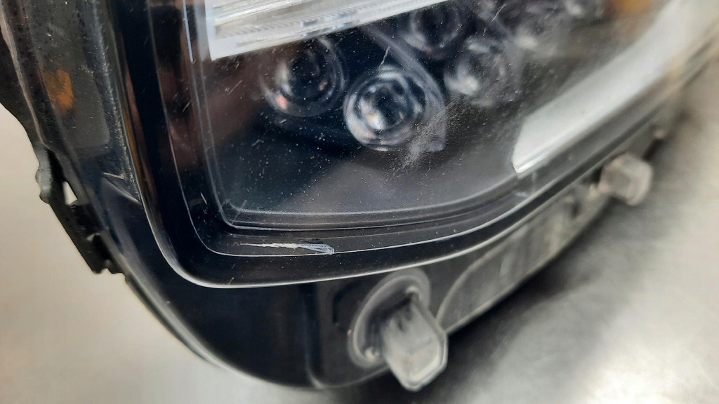 Frontscheinwerfer Volvo XC90 31655807 LED Links Scheinwerfer Headlight - Thumbnail 6