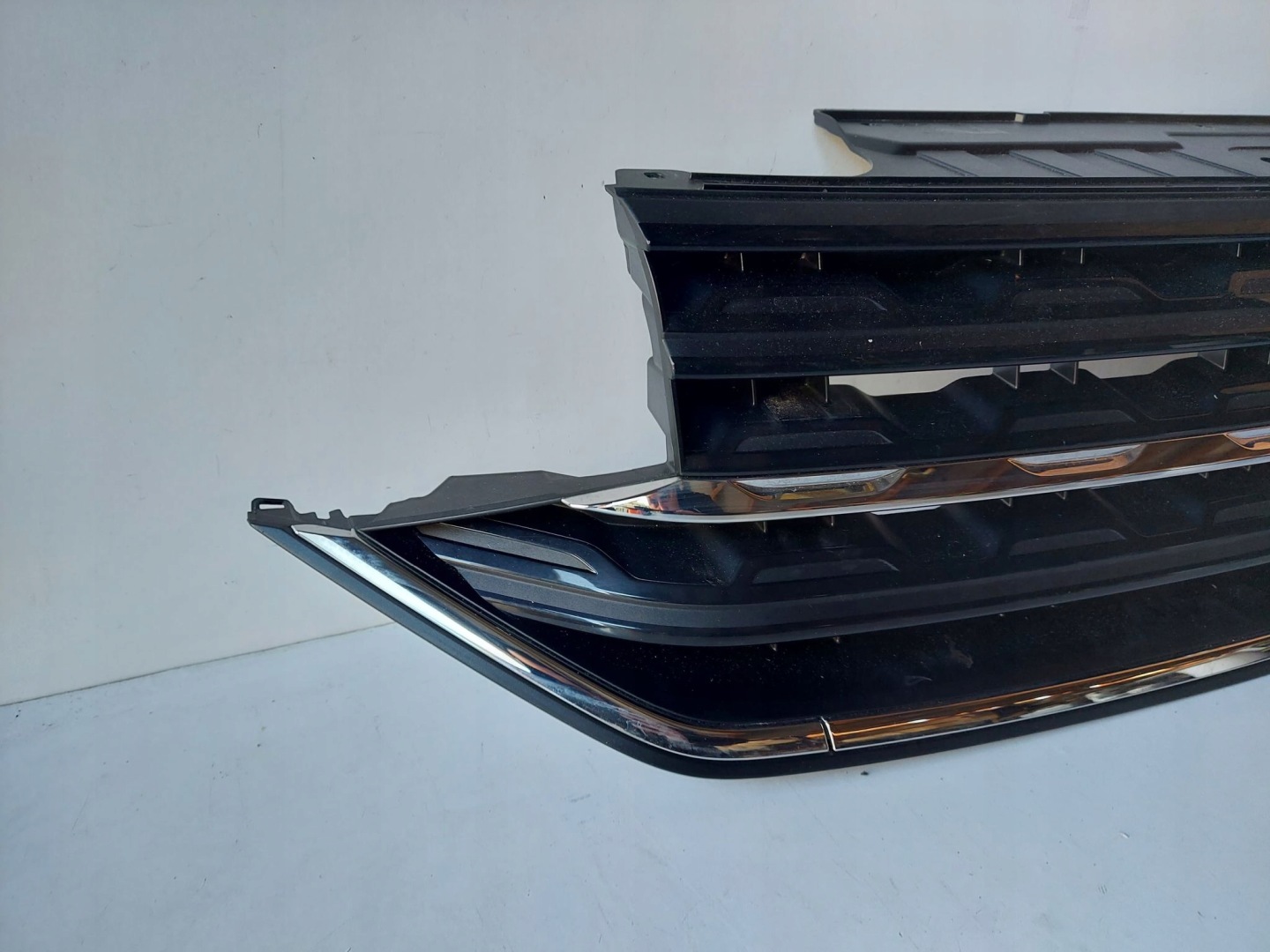 VW T-Cross Kühlergrill FRONTGRILL Kühlergitter 2GM853651E - Thumbnail 2