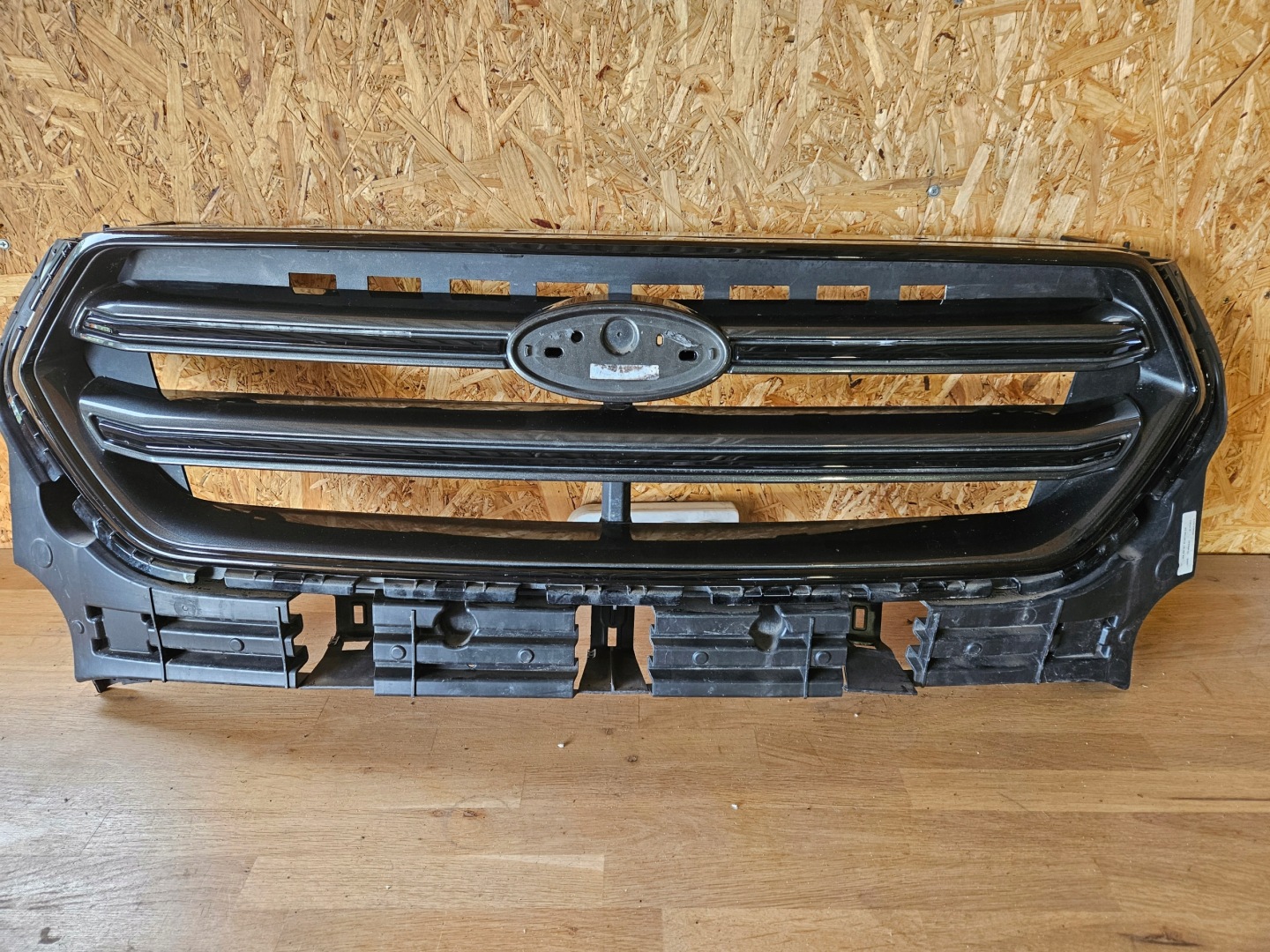 Ford Kuga II Mk2 Kühlergrill FRONTGRILL Kühlergitter 9836828477 - Thumbnail 1