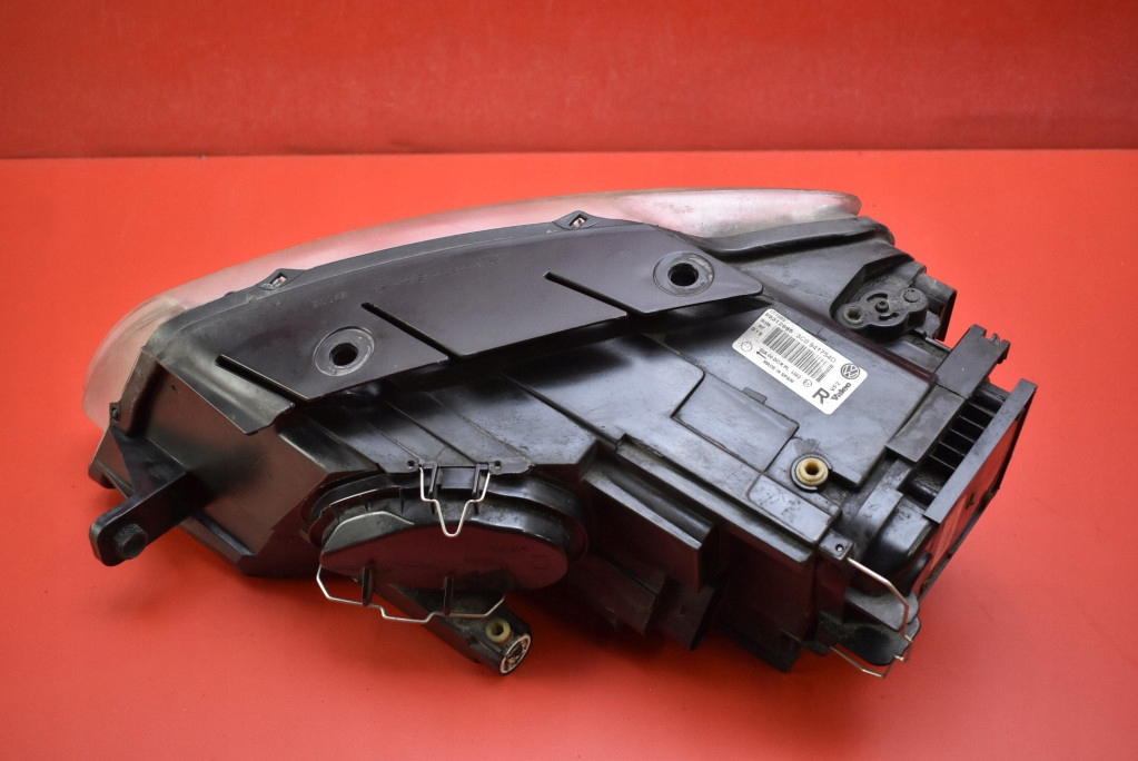 Frontscheinwerfer VW Passat B6 3C0941754D Xenon Rechts Scheinwerfer Headlight - Thumbnail 6
