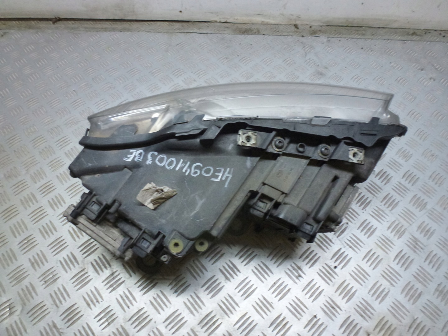 Frontscheinwerfer Audi A8 Facelift LED Links Scheinwerfer Headlight - Thumbnail 20