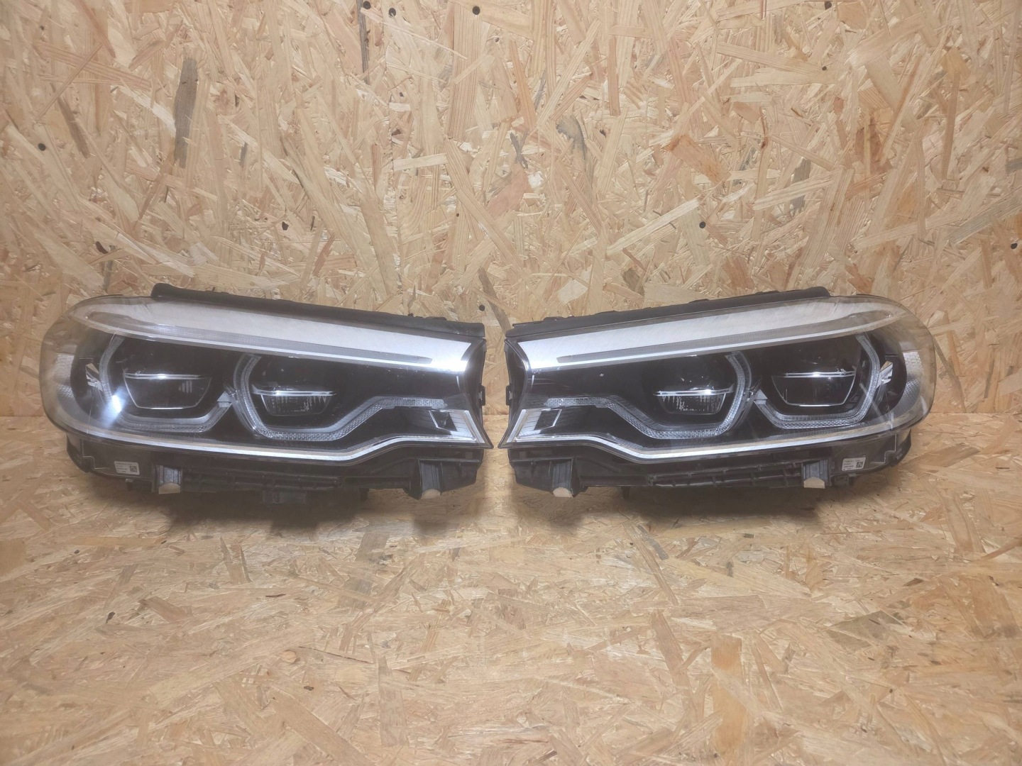 Frontscheinwerfer BMW 5 G31 1039611 LED ADAPTIVE Links Scheinwerfer Headlight - Thumbnail 1