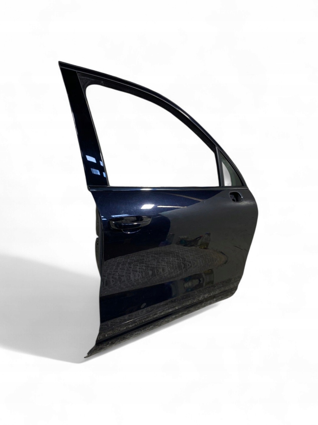 Porsche Cayenne 92A Tür Vorne Rechts Door Porta Porte - Thumbnail 6