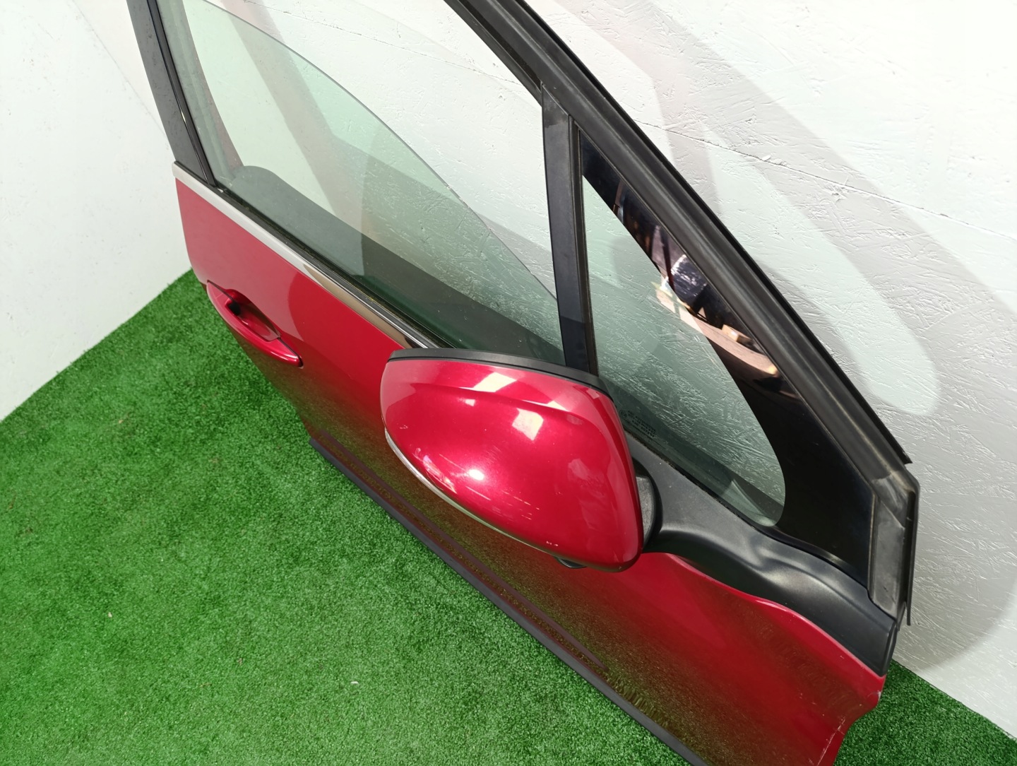 Peugeot 2008 Tür Vorne Rechts Door Porta Porte - Thumbnail 11