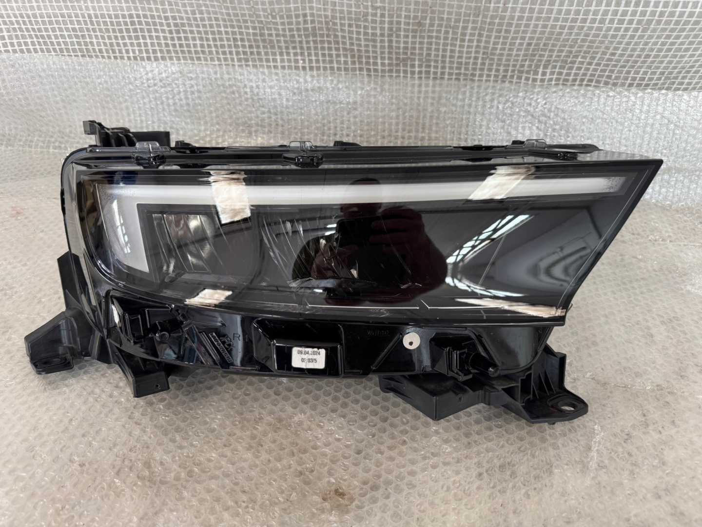 Frontscheinwerfer Opel Mokka 98479391 LED Rechts Scheinwerfer Headlight - Thumbnail 1
