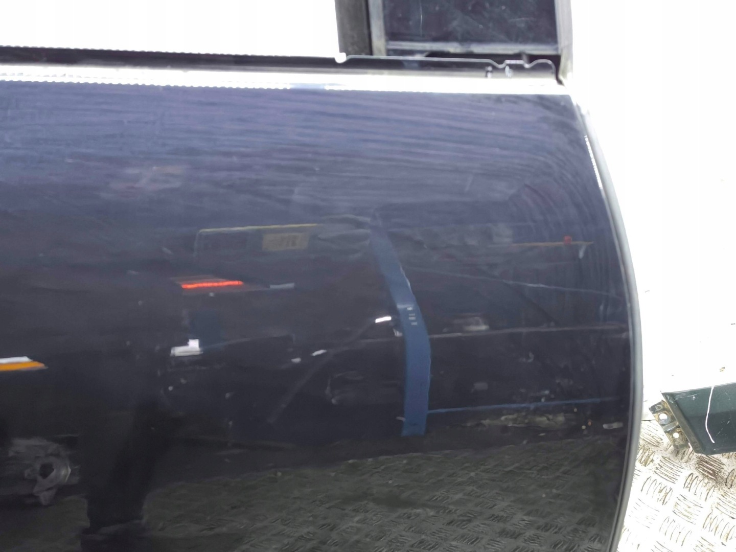 Porsche Cayenne 92A Tür Vorne Rechts Door Porta Porte - Thumbnail 12