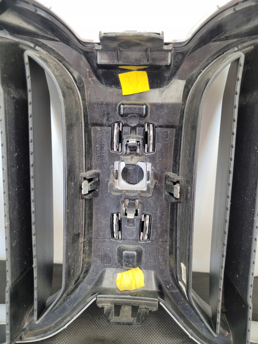 BMW X3 G01 Kühlergrill FRONTGRILL Kühlergitter 1062711 - Thumbnail 10