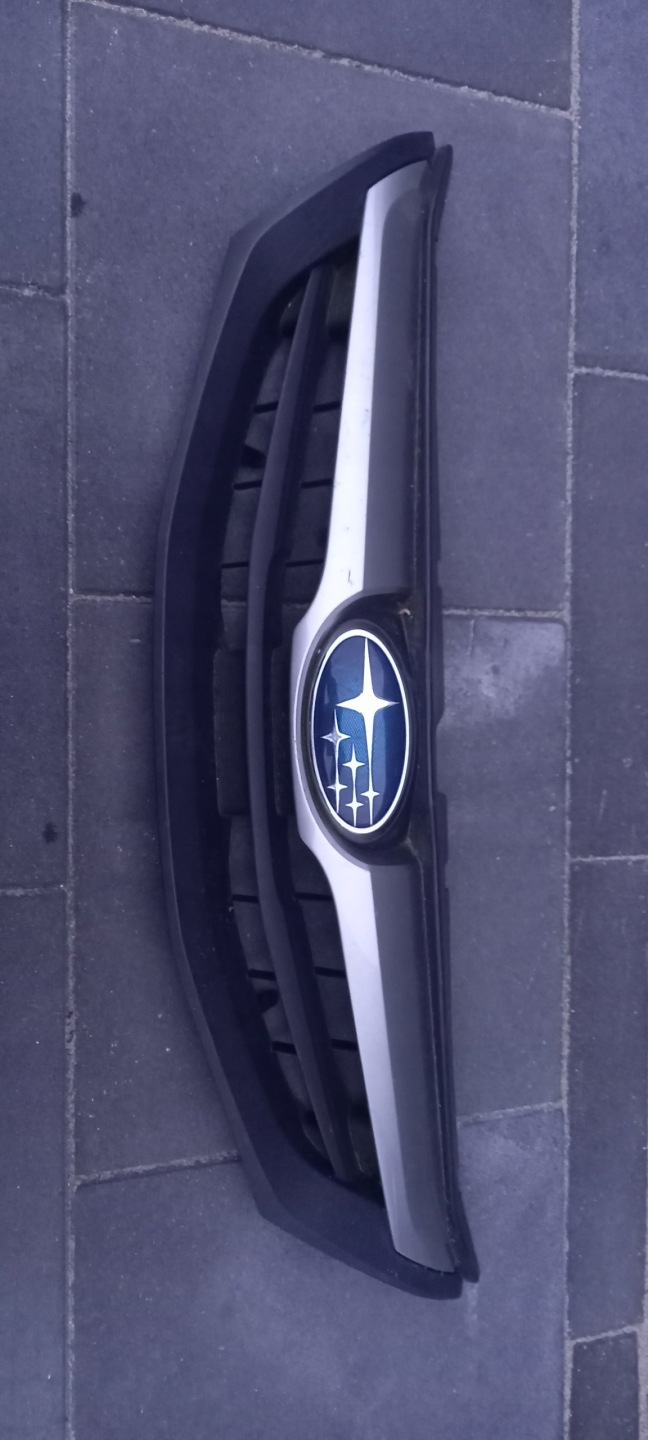 Subaru Impreza GH Kühlergrill FRONTGRILL Kühlergitter 91121FG070 - Thumbnail 1