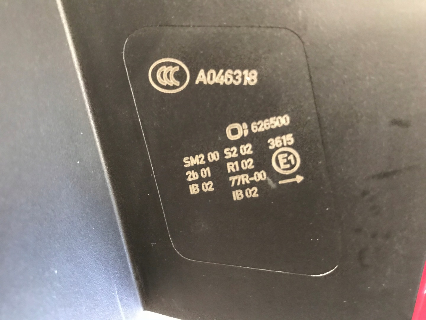 Mercedes-Benz B-Klasse W246 Rückleuchte A2469068800 Rearlamp - Thumbnail 5