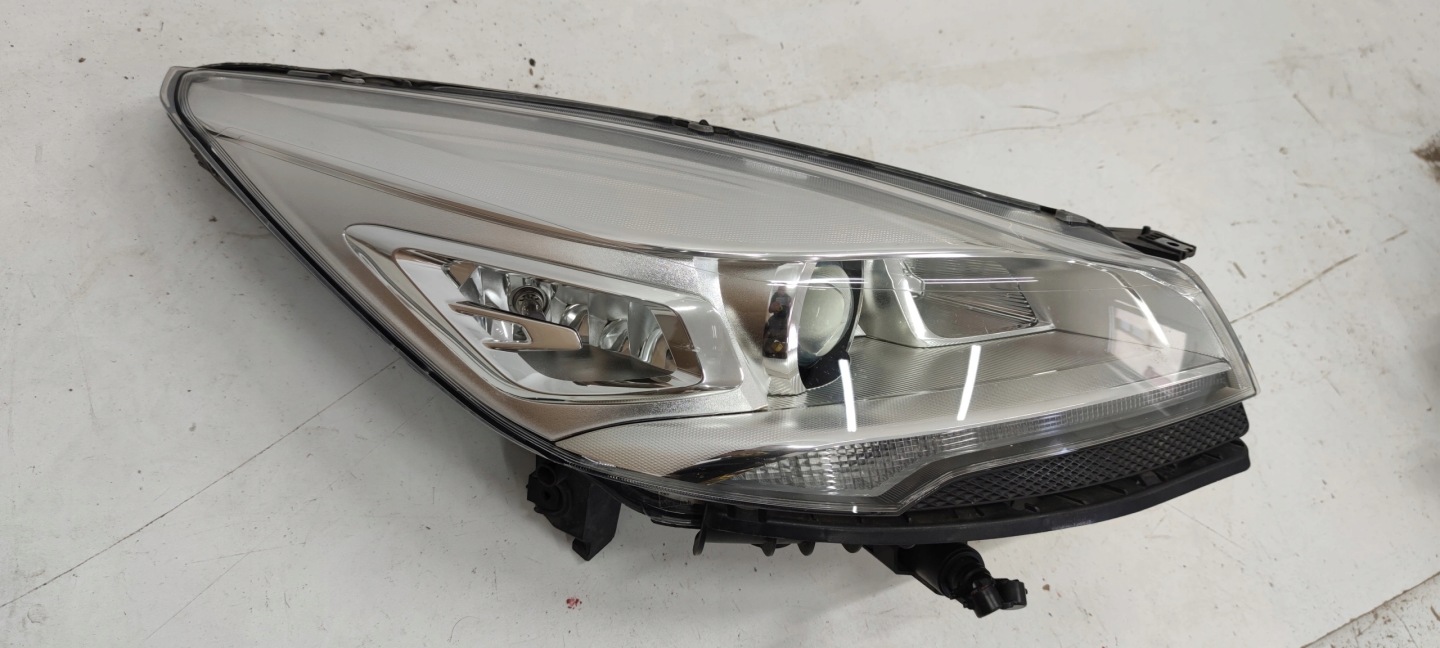 Frontscheinwerfer Ford Kuga III Mk3 L1TB13E015CG LED Links Headlight - Thumbnail 11