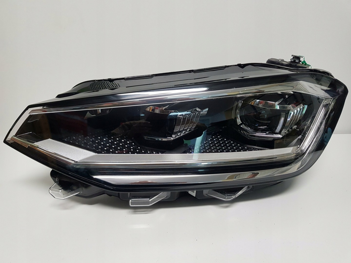 Frontscheinwerfer VW Golf Sportsvan 517941081 LED Links Scheinwerfer Headlight - Thumbnail 1